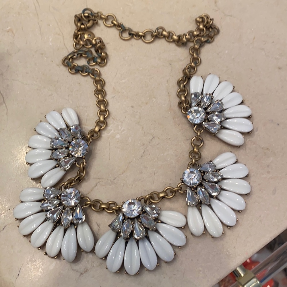 statement necklace